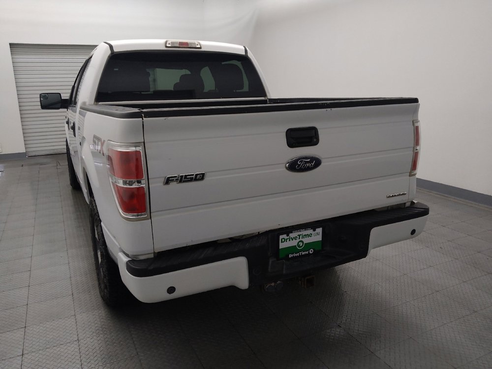 Used 2014 Ford F150 STX w/ Equipment Group 201A Mid image 6