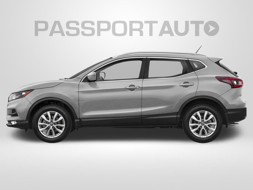 Used 2022 Nissan Rogue Sport SV w/ Technology Package FWD image 3