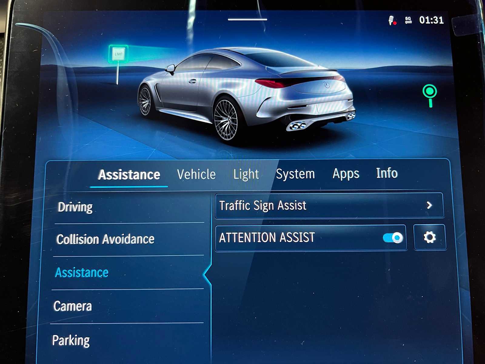 New 2026 Mercedes-Benz CLE 53 AMG 4MATIC Coupe image 34