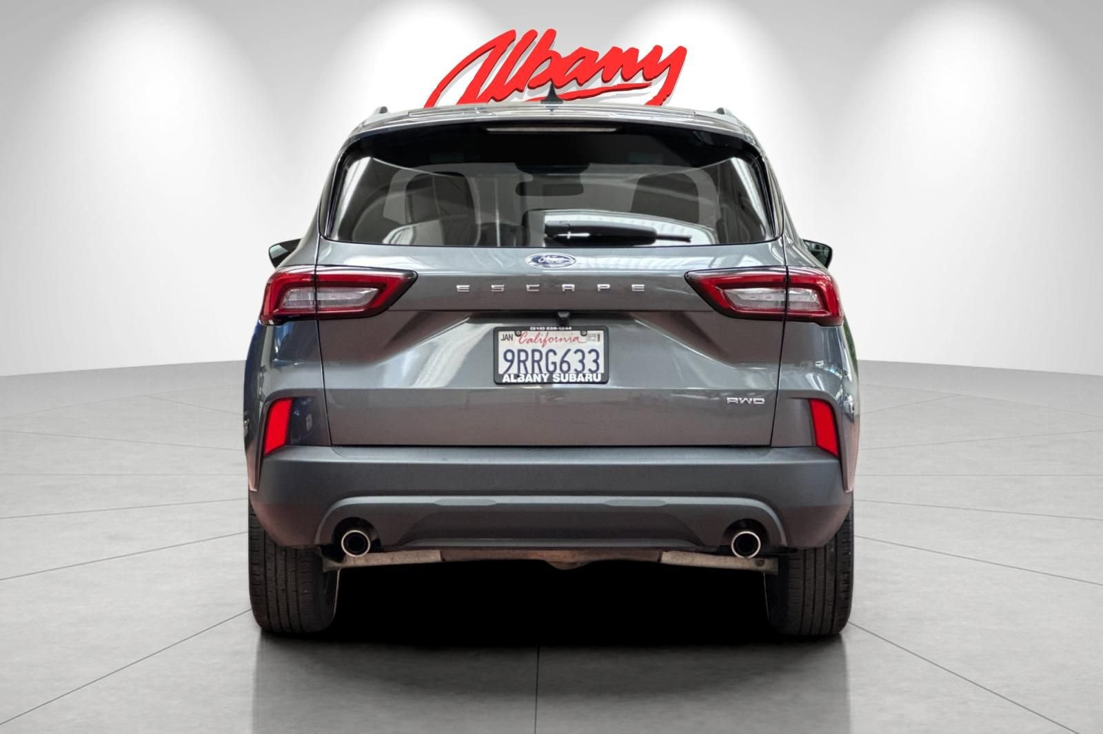 Used 2025 Ford Escape ST-Line Select AWD/4WD image 5