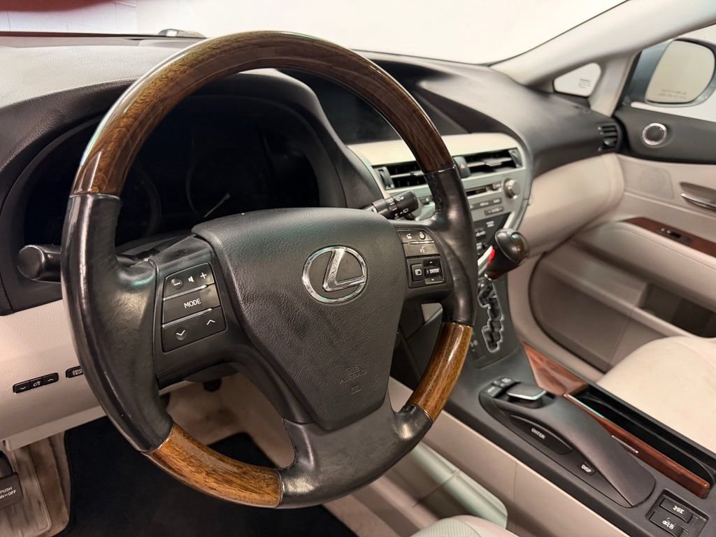 Used 2010 Lexus RX 350 AWD image 17