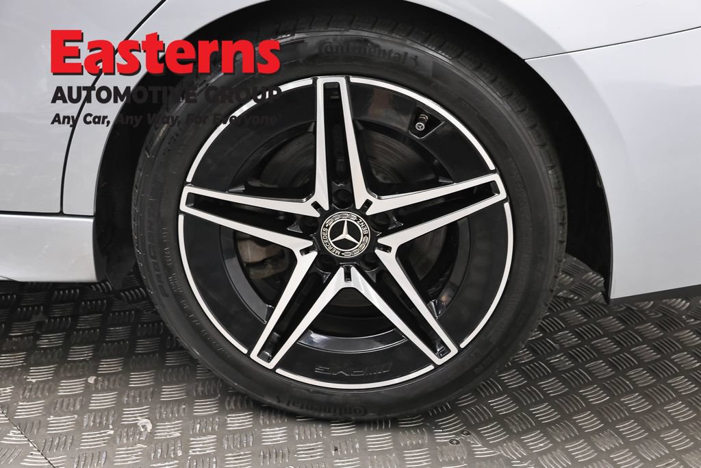 Used 2023 Mercedes-Benz C 300 4MATIC Sedan w/ AMG Line w/ Night Package image 33