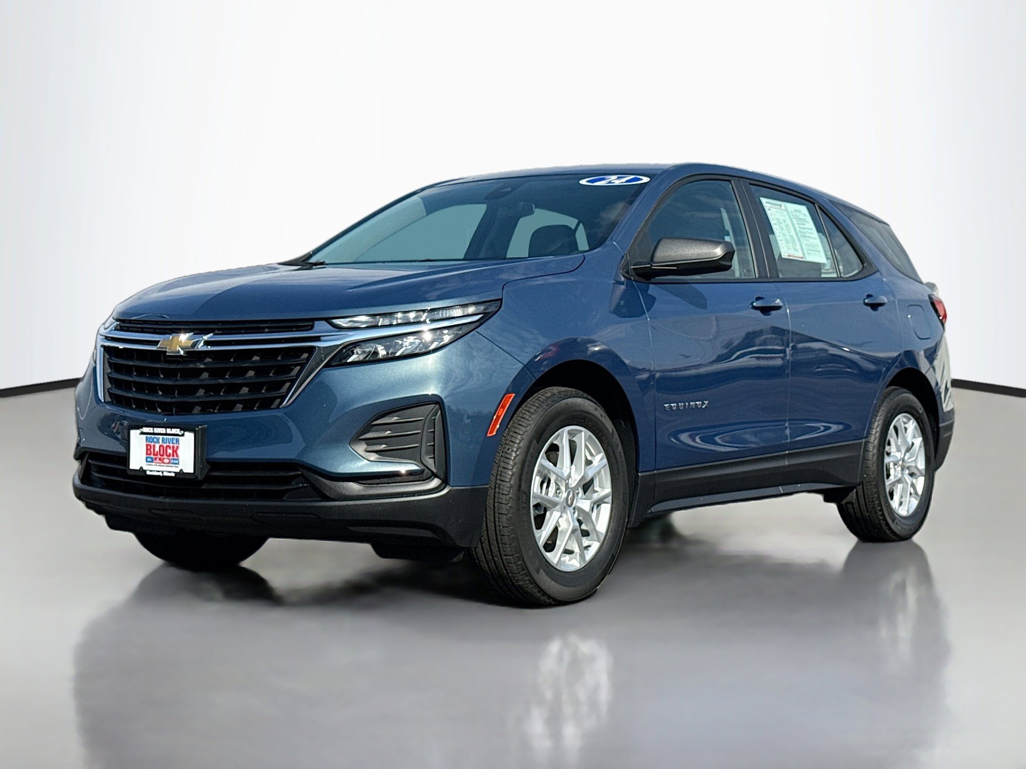Used 2024 Chevrolet Equinox LS image 13