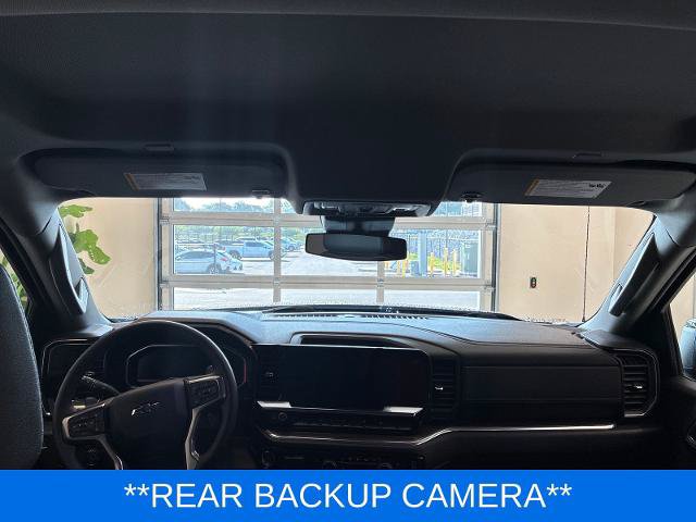 Used 2025 Chevrolet Silverado 1500 RST w/ Convenience Package II AWD/4WD image 9