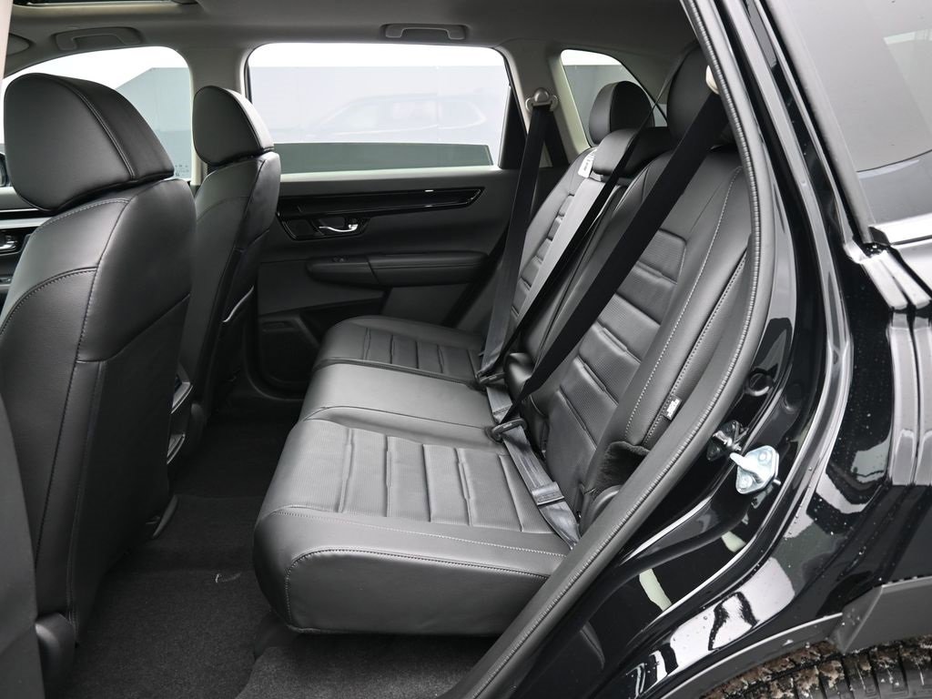 New 2026 Honda CR-V EX-L image 36