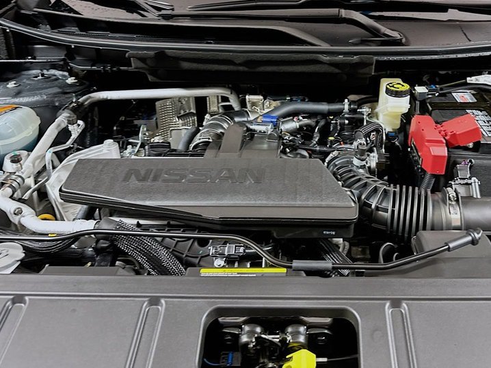 New 2026 Nissan Rogue Dark Armor AWD/4WD image 10