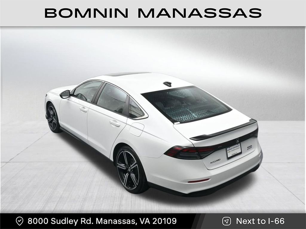Used 2023 Honda Accord Sport image 21