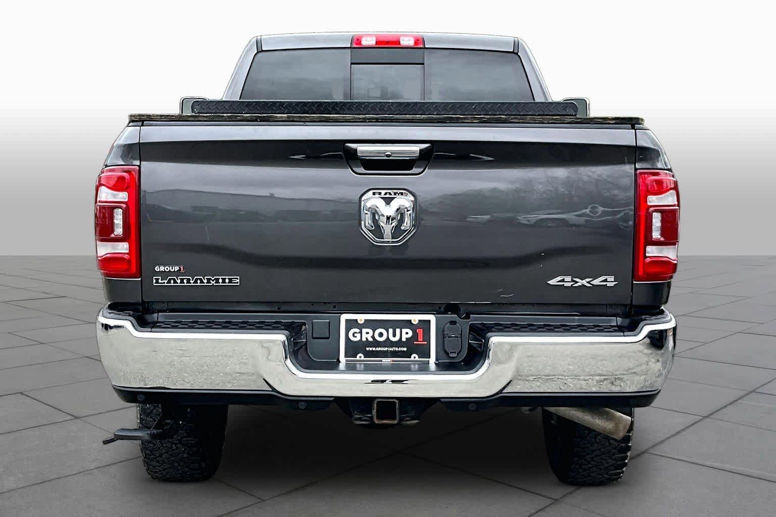 Used 2022 RAM 2500 Laramie AWD/4WD image 5