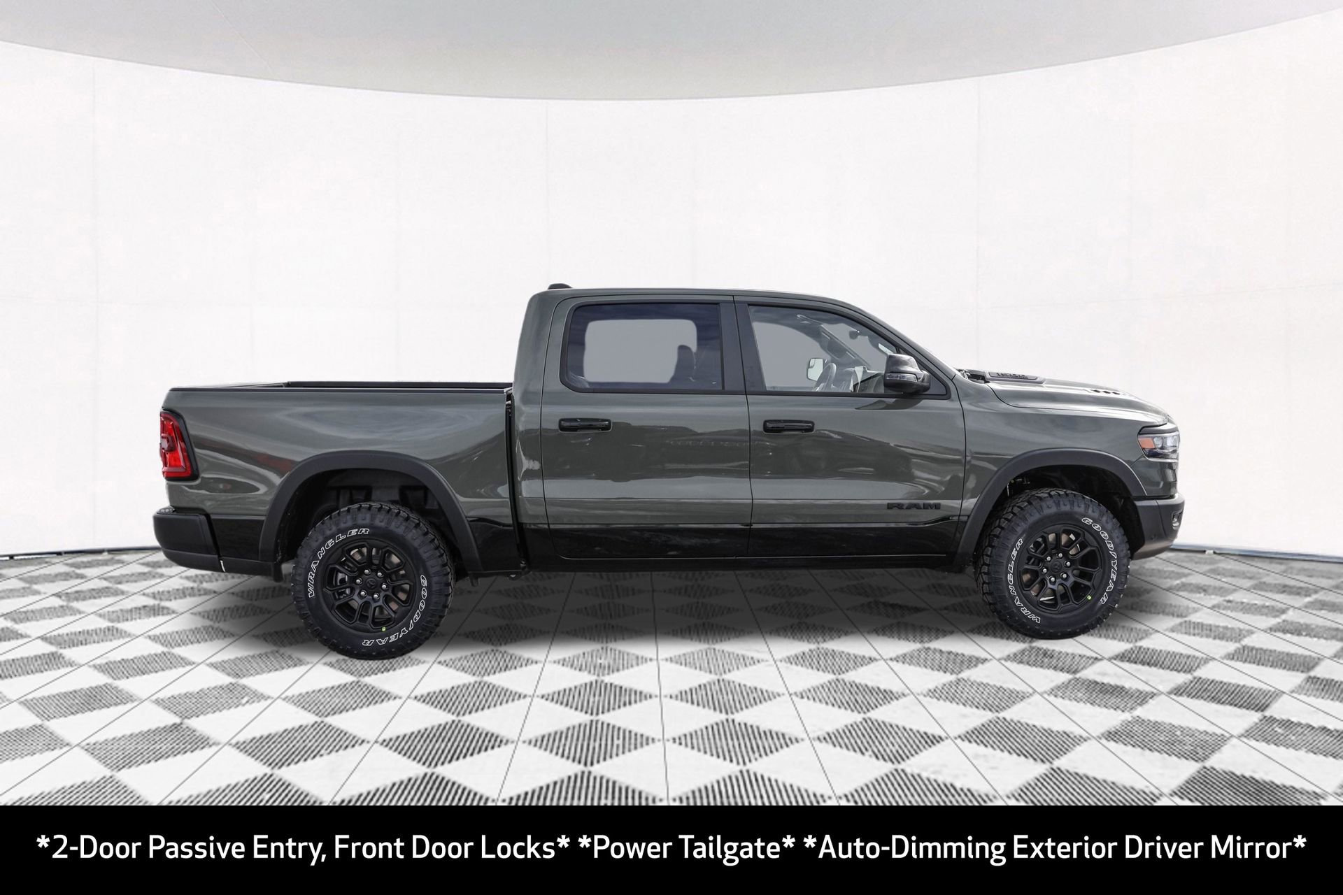 New 2026 RAM 1500 Rebel image 13