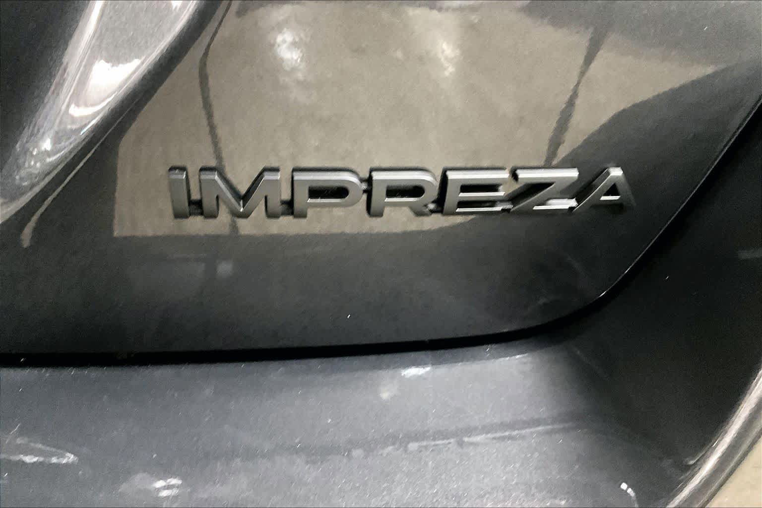 New 2026 Subaru Impreza 2.0i Sport AWD/4WD image 15