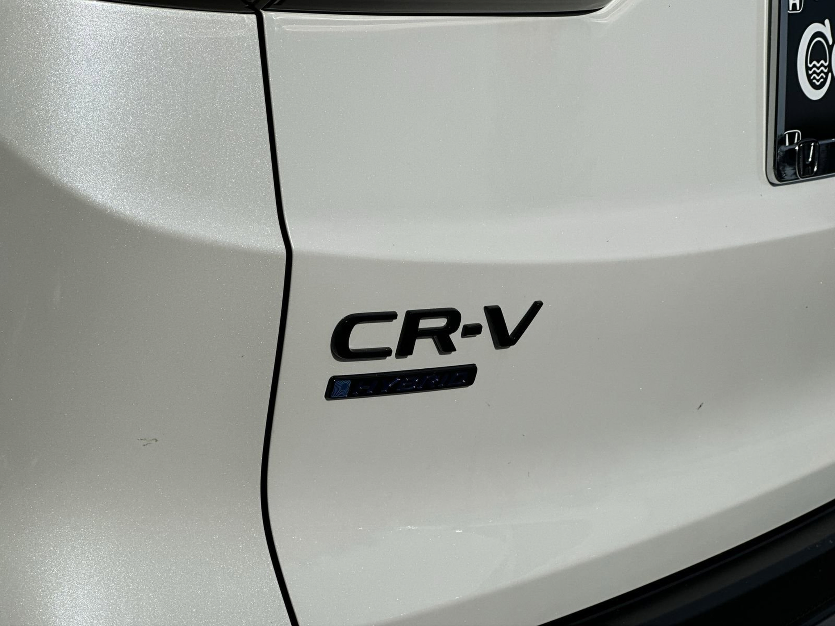 New 2027 Honda CR-V Sport Touring image 13