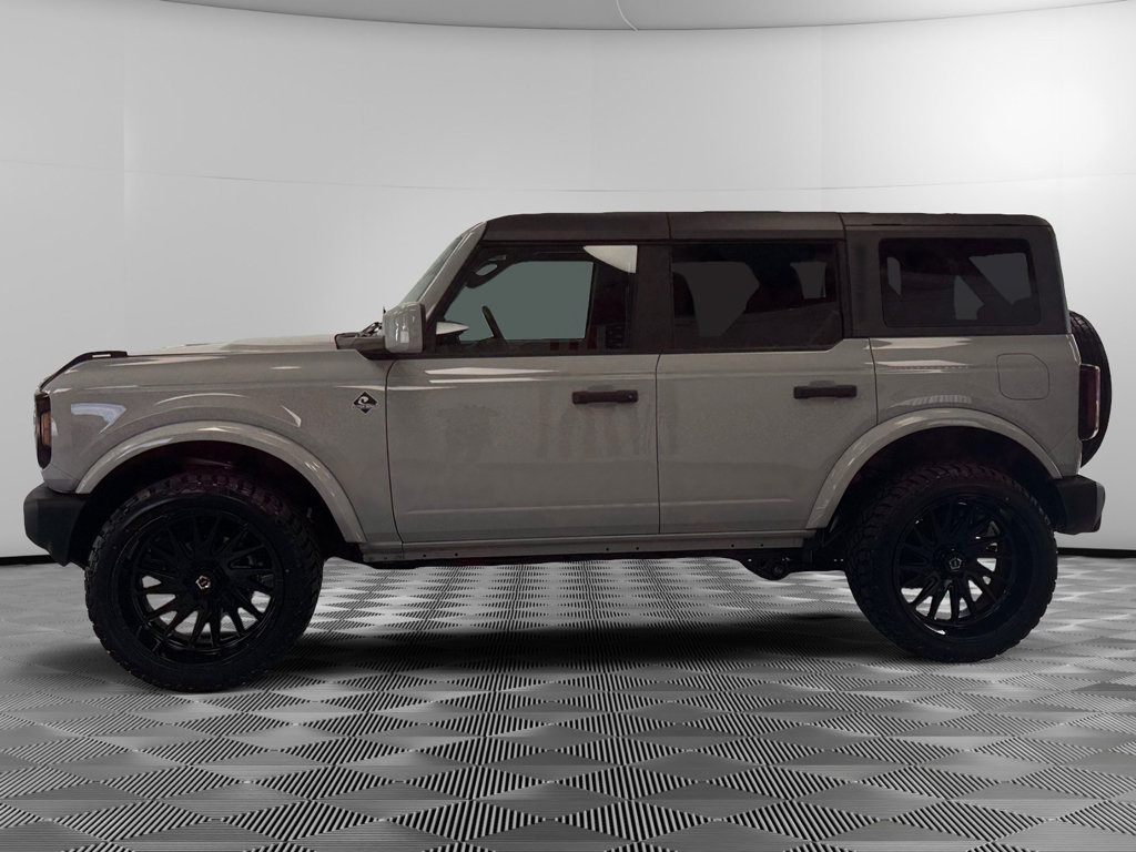 Used 2026 Ford Bronco Outer Banks AWD/4WD image 5