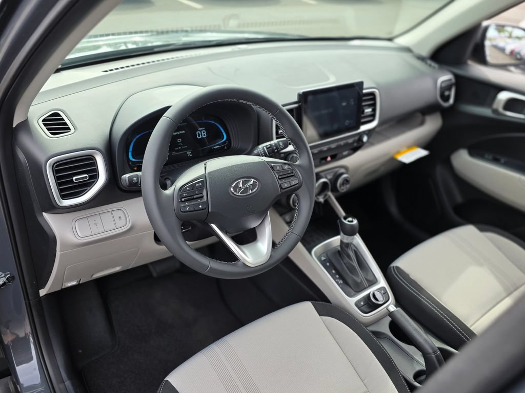 New 2026 Hyundai Venue SEL FWD image 21