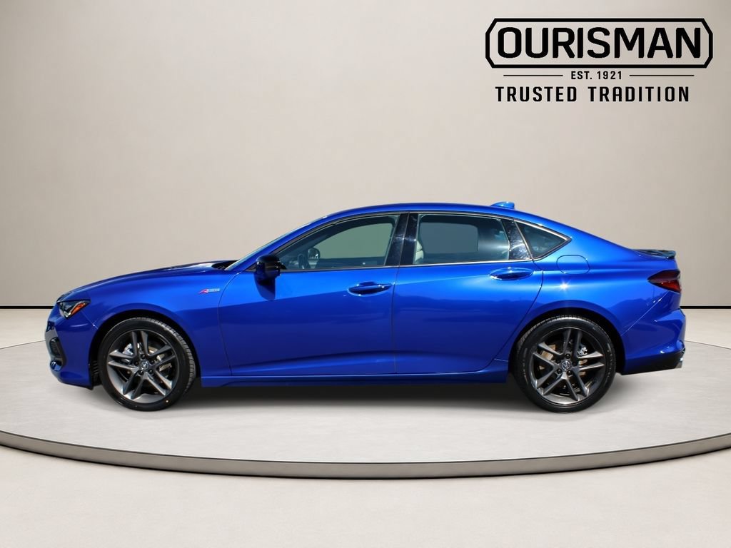 Used 2025 Acura TLX w/ A-SPEC Package AWD/4WD image 6