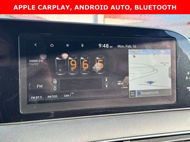 Used 2021 Hyundai Palisade Calligraphy image 5