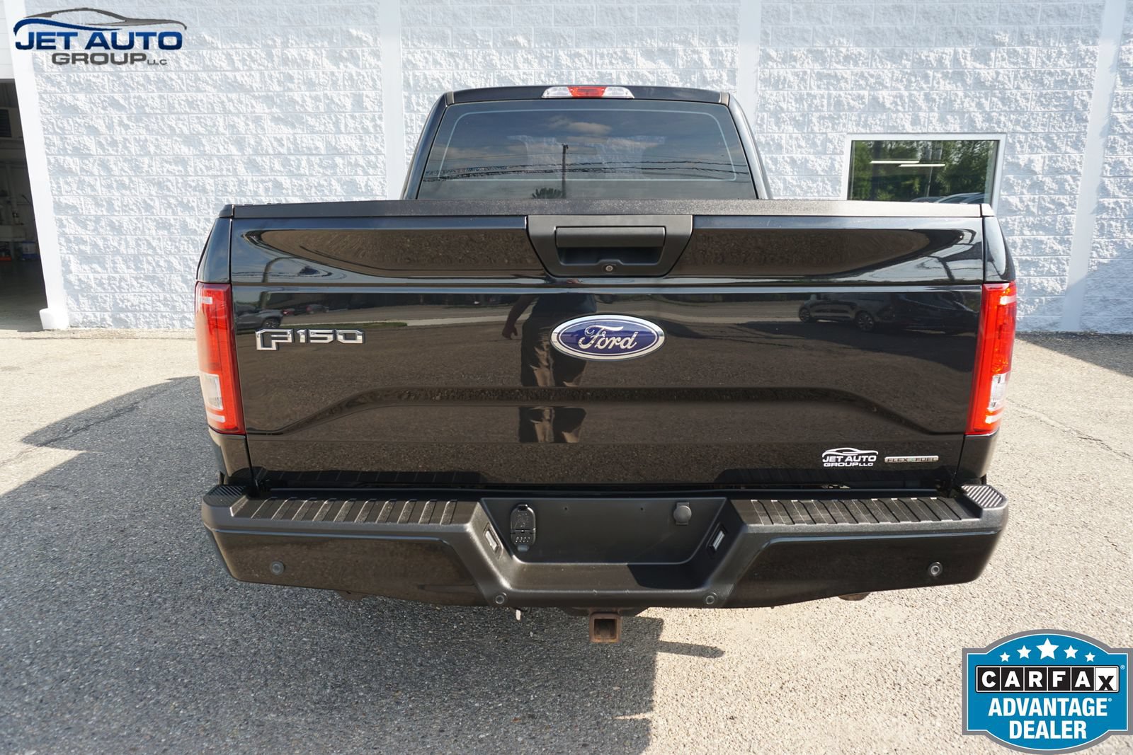 Used 2015 Ford F150 XL w/ Equipment Group 101A Mid AWD/4WD image 15