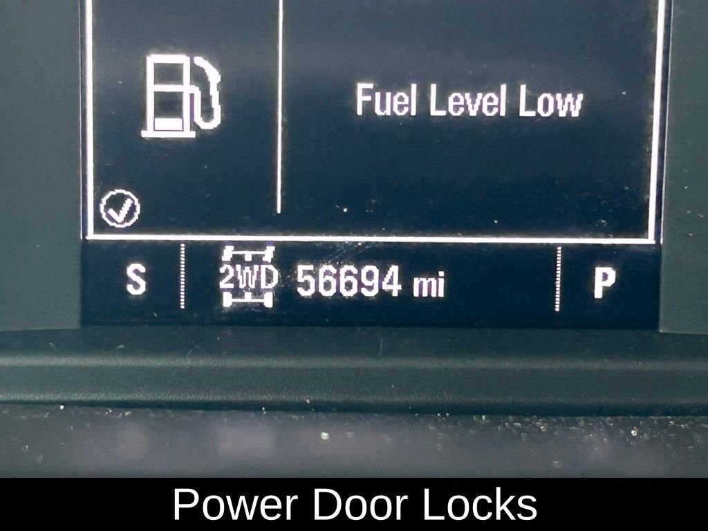 Used 2021 Chevrolet Silverado 1500 W/T w/ WT Value Package image 15