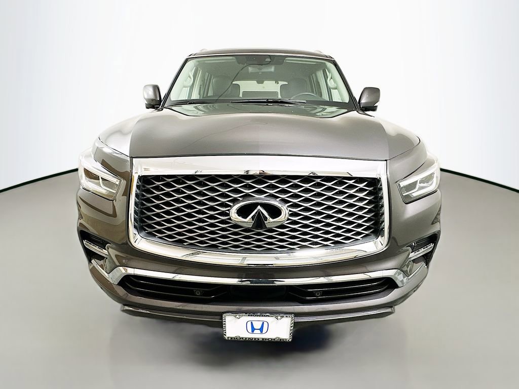 Used 2024 INFINITI QX80 Luxe AWD/4WD image 2