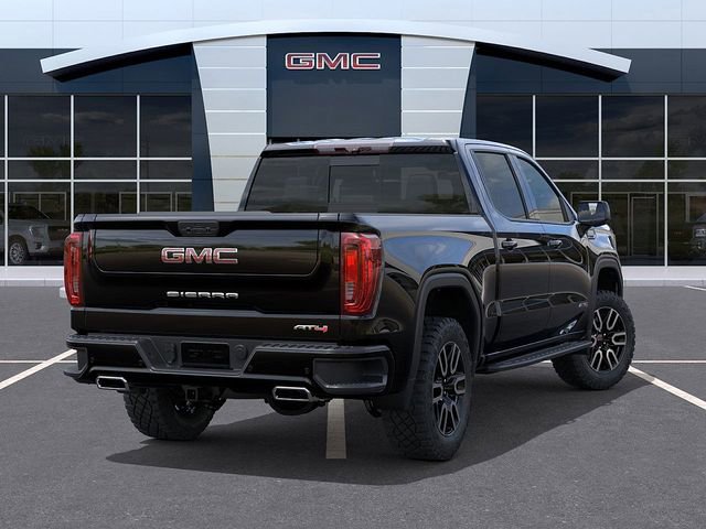 New 2026 GMC Sierra 1500 AT4 w/ AT4 Premium Package image 4