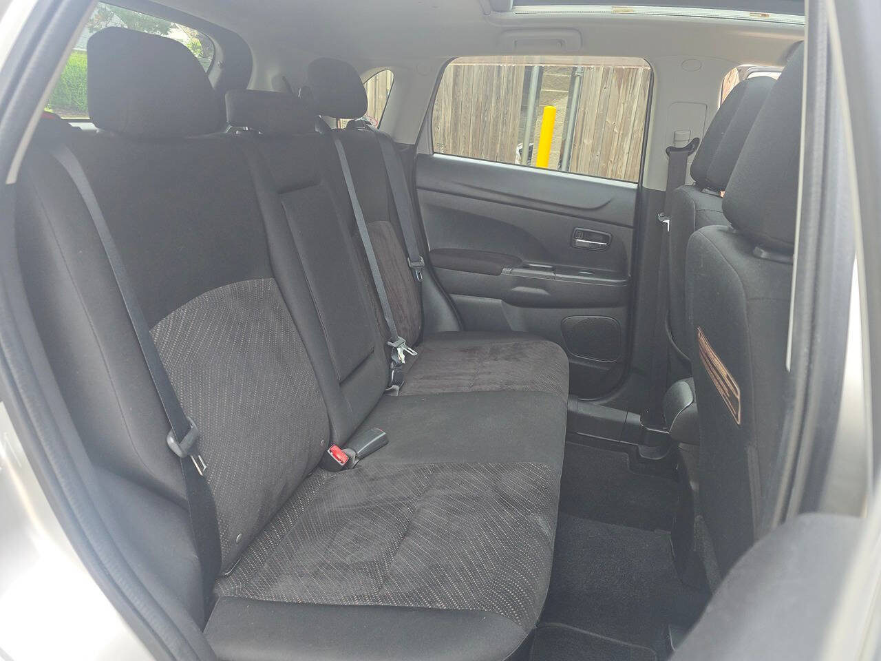 Used 2014 Mitsubishi Outlander Sport SE FWD image 12
