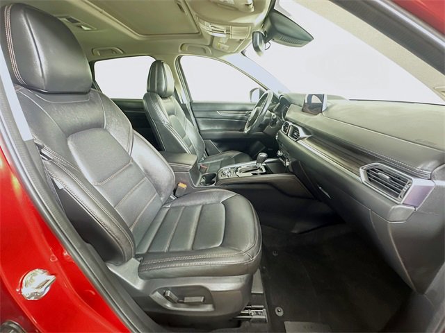 Used 2017 MAZDA CX-5 Grand Touring w/ Premium Package image 6