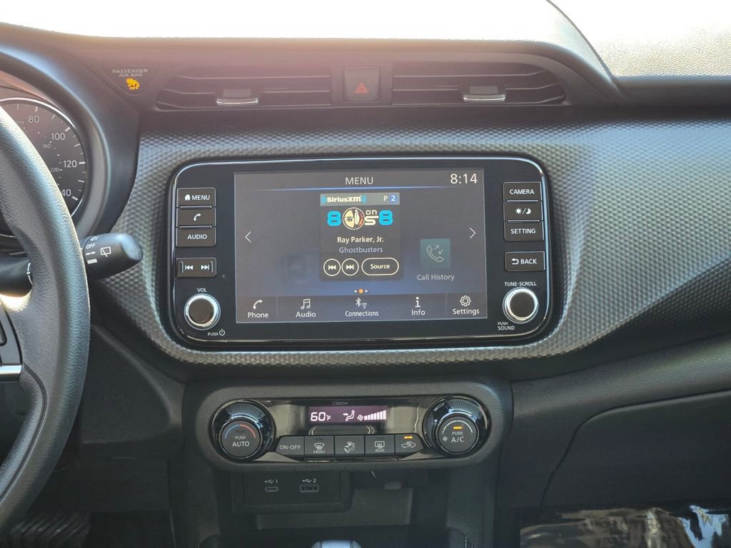 Used 2022 Nissan Kicks SV FWD image 15