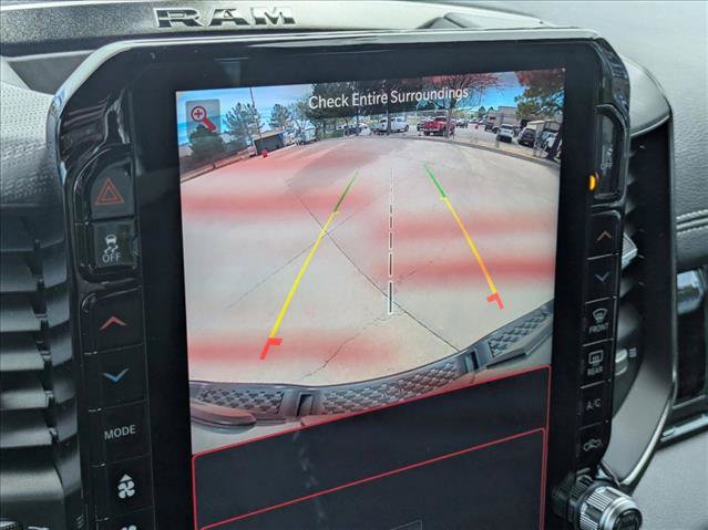 New 2026 RAM 1500 Rebel w/ Rebel Level 2 Equipment Group AWD/4WD image 13