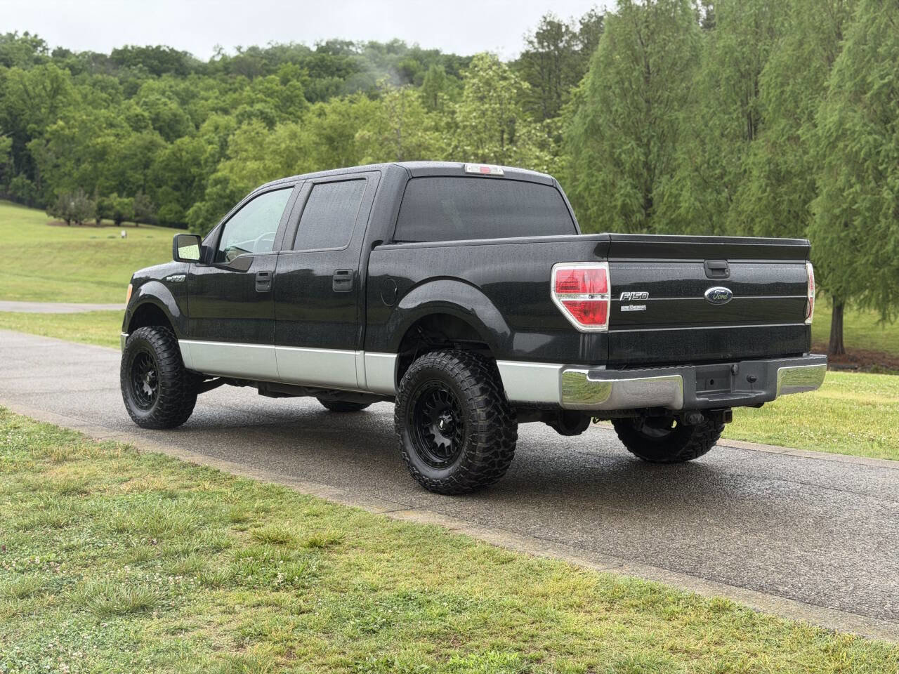 Used 2010 Ford F150 XLT RWD image 4