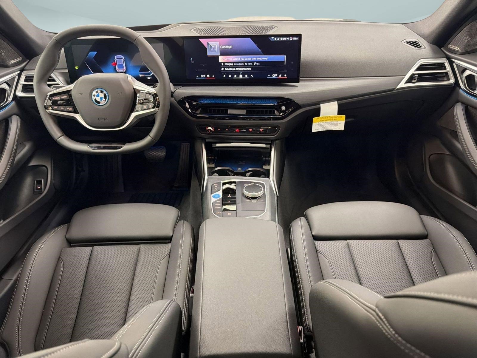 Used 2026 BMW i4 xDrive40i w/ Premium Package AWD/4WD image 15