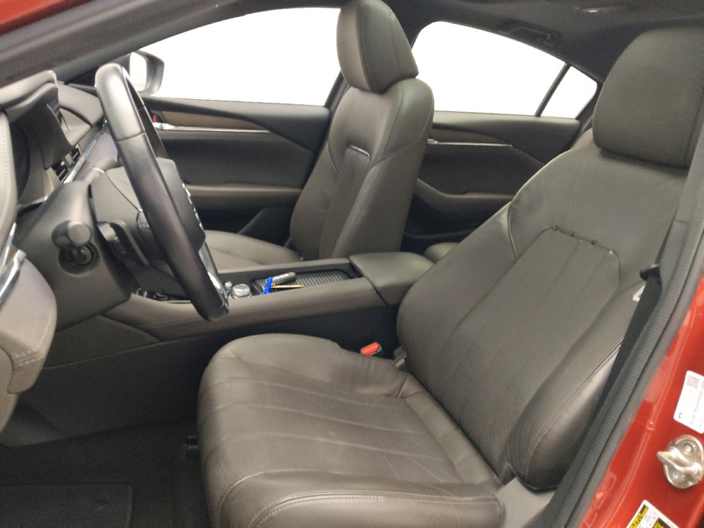 Used 2019 MAZDA MAZDA6 Signature FWD image 17