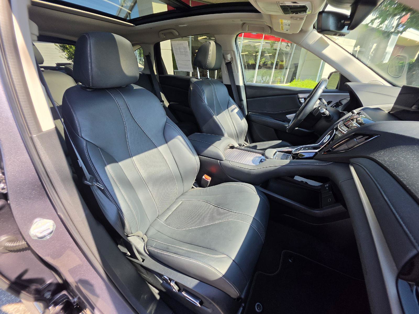 Used 2021 Acura RDX w/ Technology Package AWD/4WD image 16