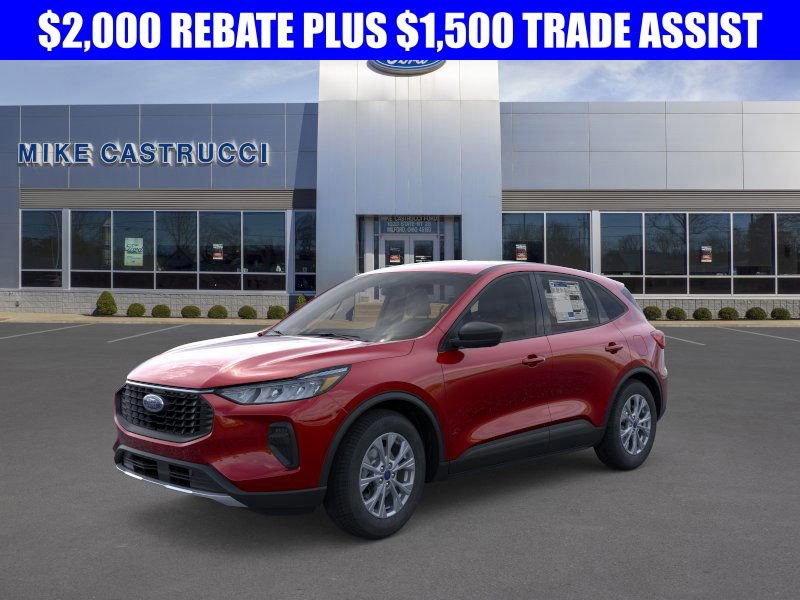 New 2026 Ford Escape Active image 1