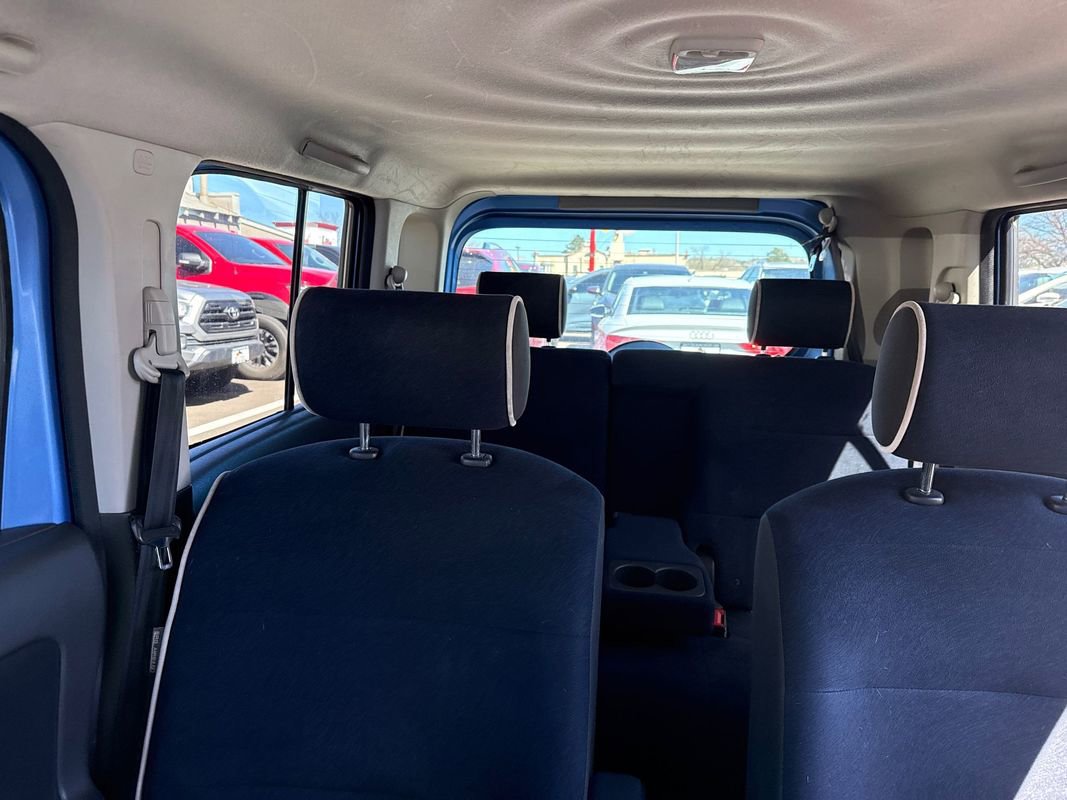 Used 2012 Nissan Cube 1.8 S w/ Indigo Limited Edition Pkg image 12