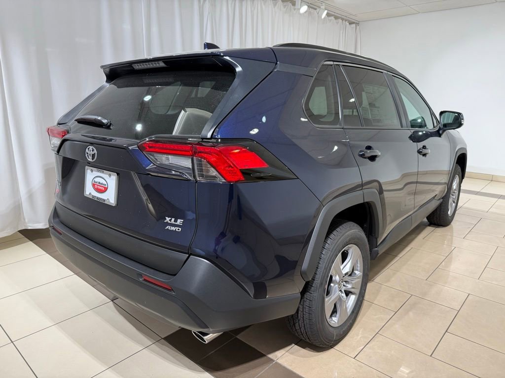 New 2025 Toyota RAV4 XLE image 5