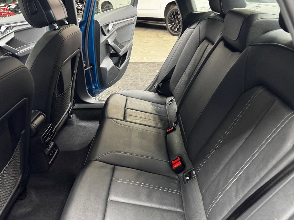 Used 2023 Audi A3 2.0T Premium Plus w/ Premium Plus Package image 42