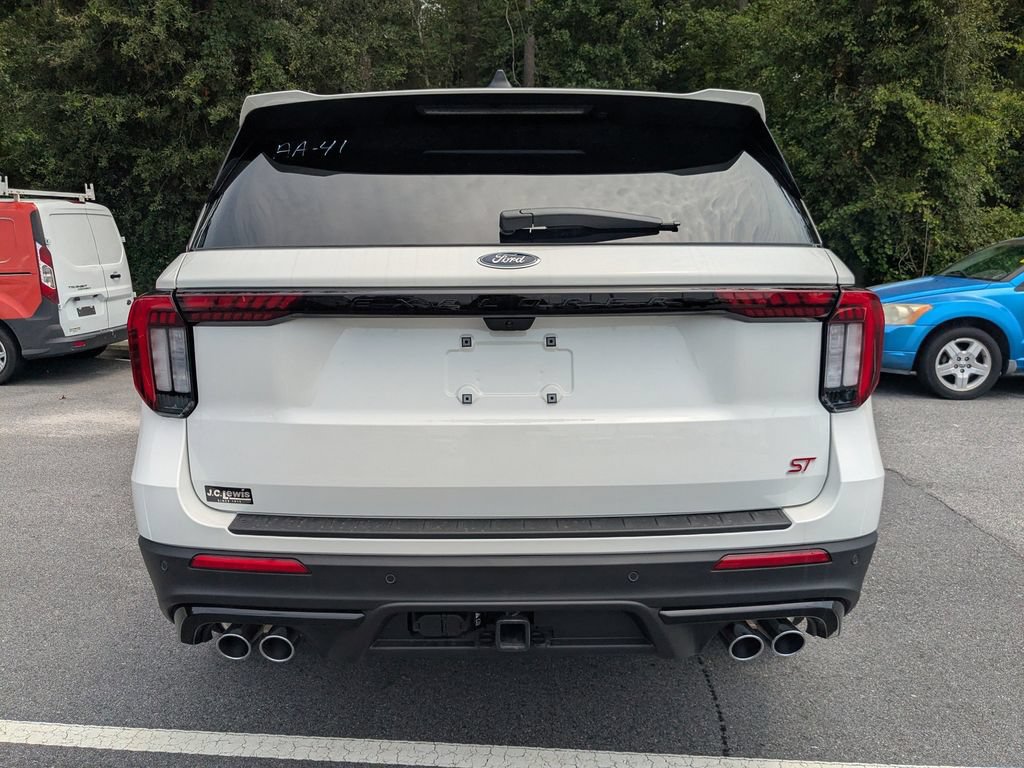 New 2026 Ford Explorer ST AWD/4WD image 5