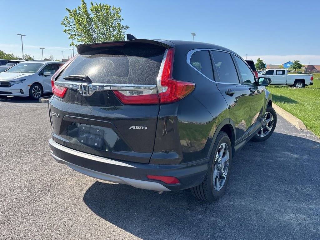 Used 2017 Honda CR-V EX-L image 13