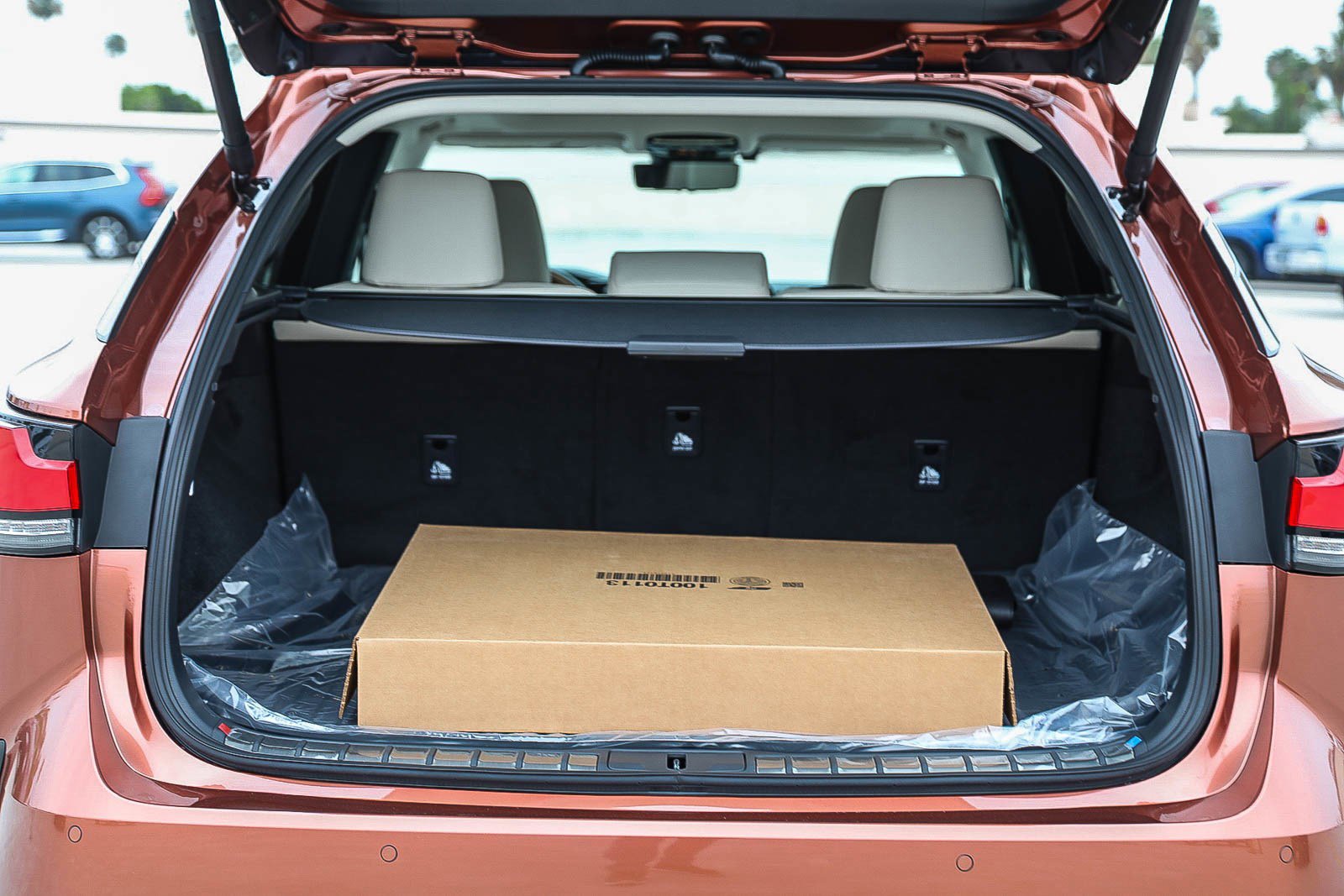 New 2026 Lexus RX 350 FWD image 25