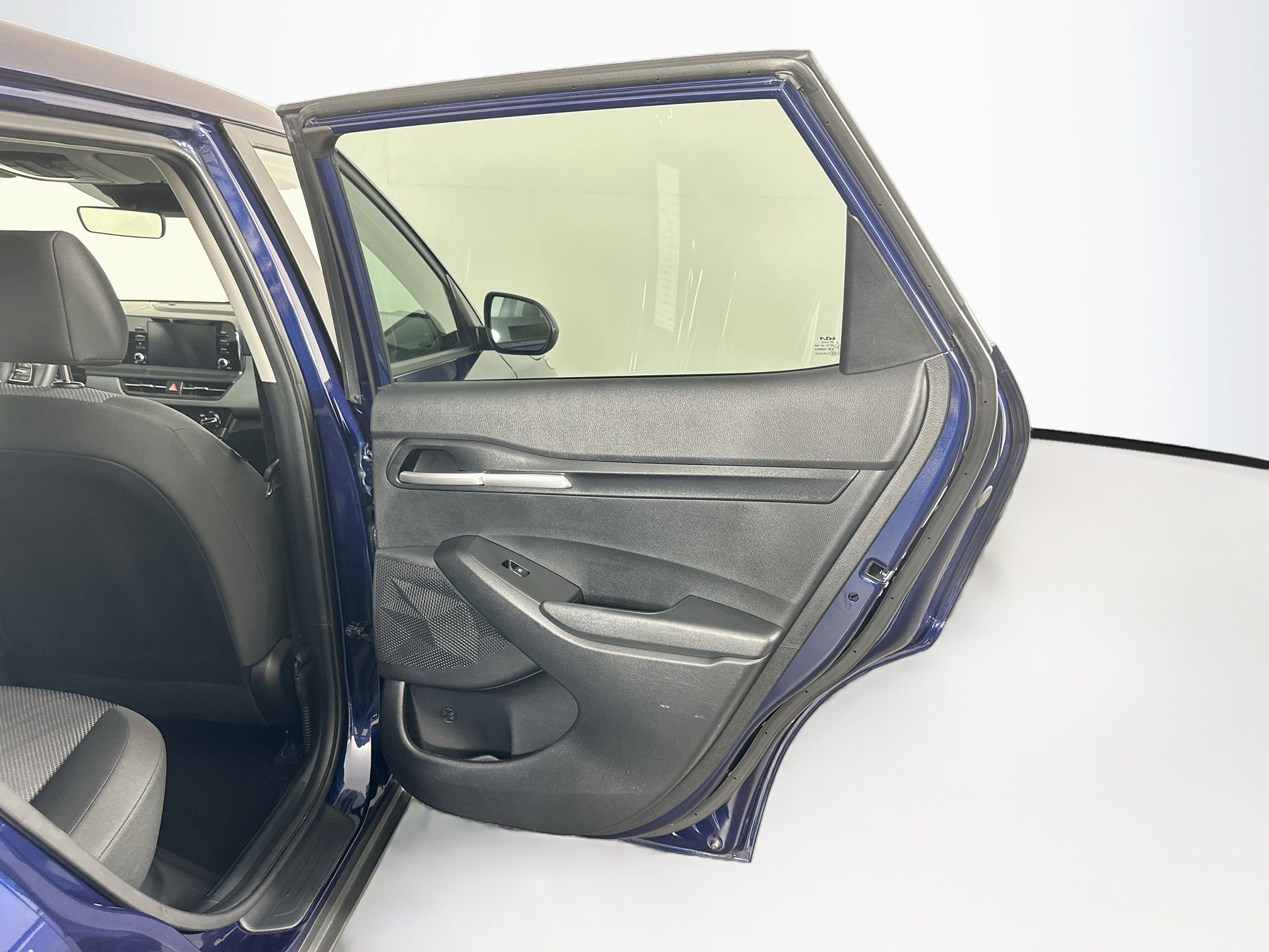 Used 2026 Kia Seltos LX FWD image 28