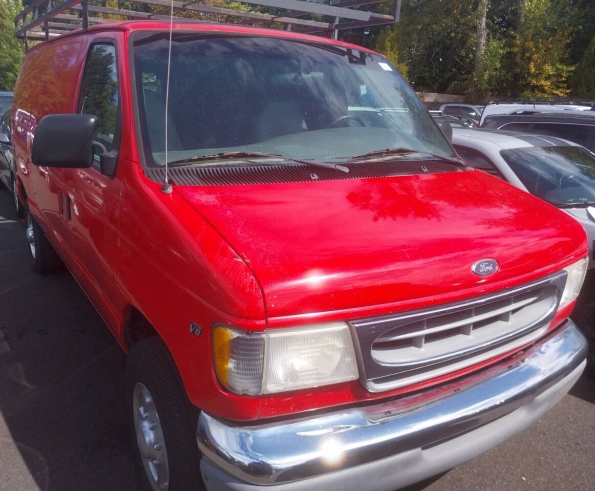 Used 2000 Ford E-350 and Econoline 350 Super Duty RWD image 6