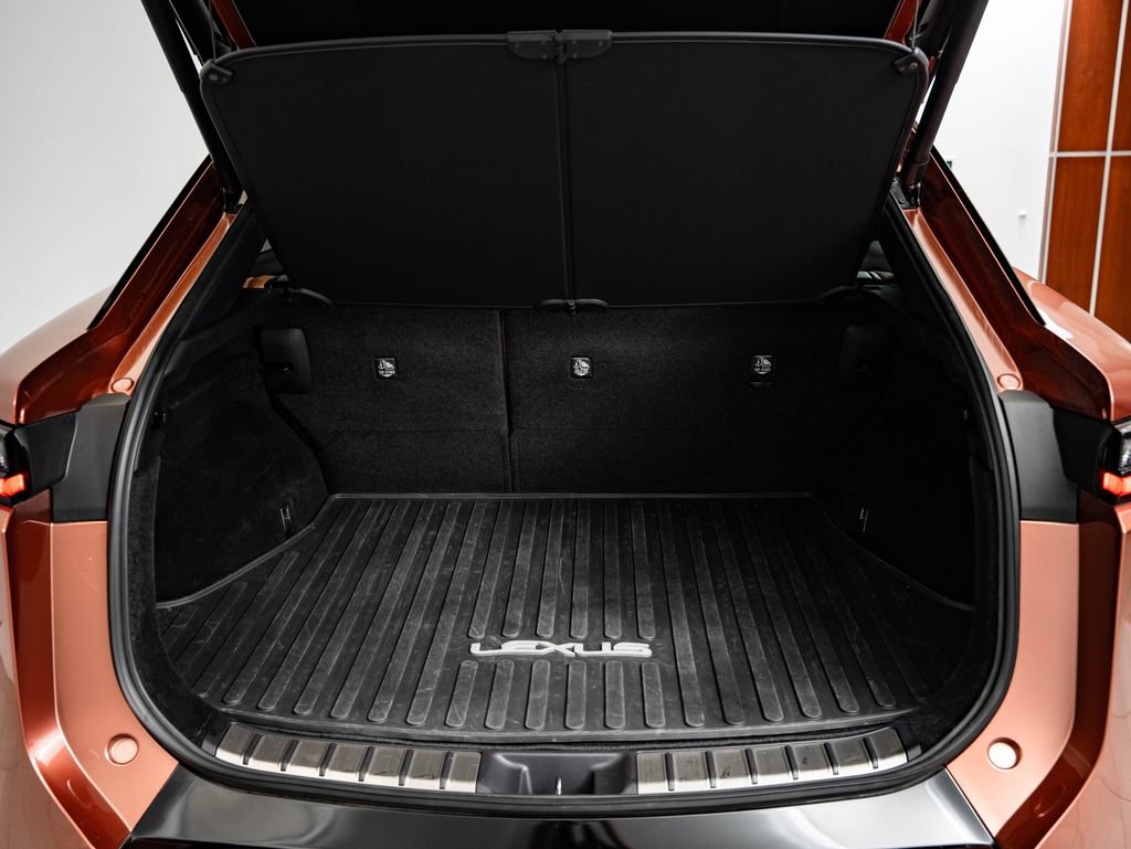 Certified 2024 Lexus RZ 300e Premium w/ Technology Package FWD image 19