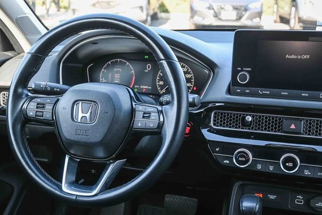Used 2022 Honda Civic EX-L image 19