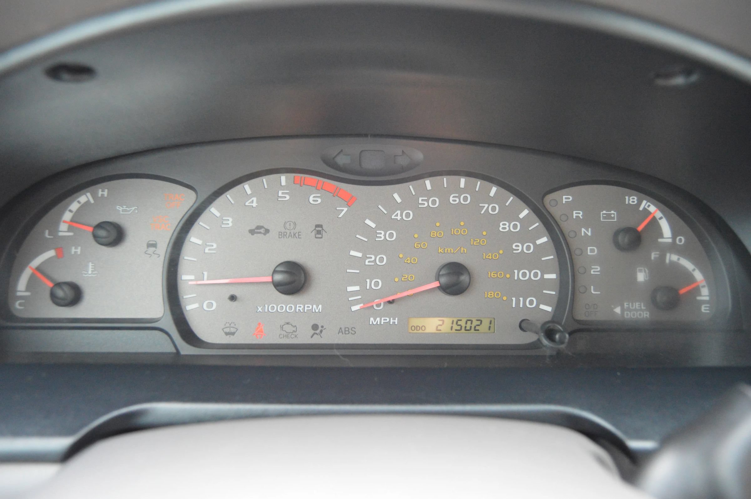 Used 2002 Toyota Sequoia Limited RWD image 12