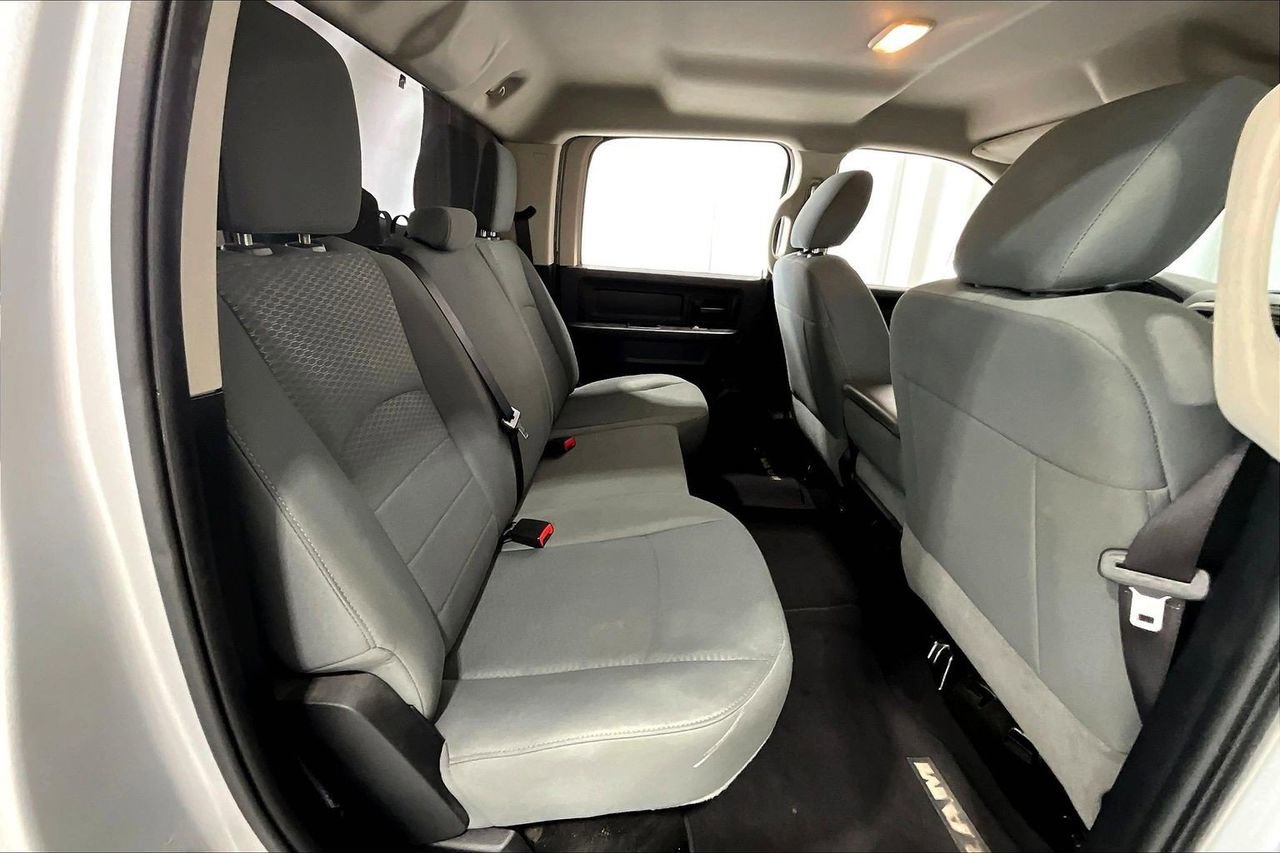 Used 2015 RAM 1500 Tradesman w/ Popular Equipment Group image 19