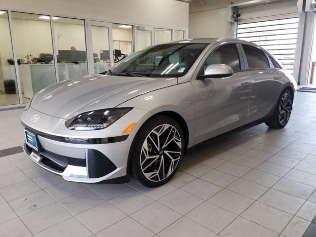 Certified 2024 Hyundai Ioniq 6 SEL AWD/4WD image 2