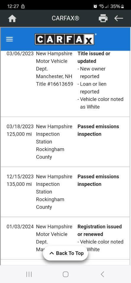 Used 2012 INFINITI QX56 4WD w/ Theater Pkg image 82