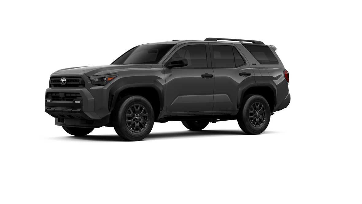 New 2026 Toyota 4Runner SR5 AWD/4WD image 2