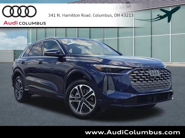 Certified 2025 Audi Q5 Premium w/ Convenience Package AWD/4WD image 1