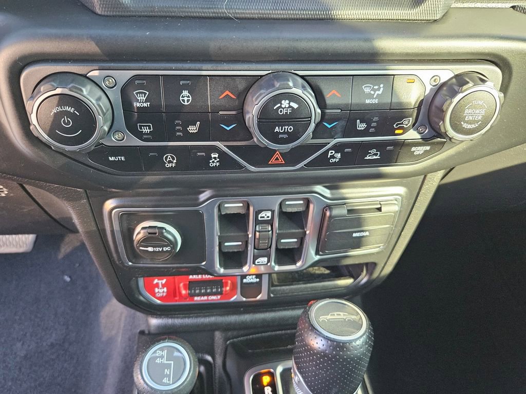 Used 2021 Jeep Gladiator Mojave image 18