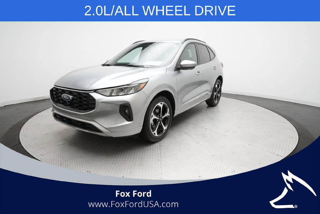 Used 2024 Ford Escape ST-Line Select AWD/4WD image 1